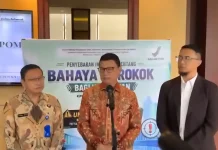 BPOM Tekan Bahaya Rokok/Vape Dikalangan Remaja Tangerang