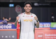 Susul Alwi, Ubed Melangkah ke Semifinal Australian Open 2026