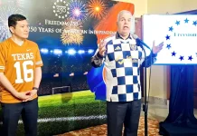 Dua Diplomat AS Optimistis Timnas Negaranya Tampil Gemilang