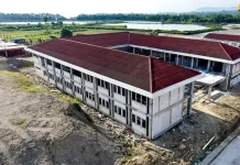 Perluas Akses Pendidikan, Pemerintah Bangun 100 Sekolah Nasional Terintegrasi