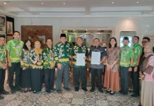 Pemkab Pasuruan Lindungi 33.500 Pekerja Rentan Lewat BPJS Ketenagakerjaan