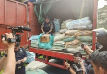 Bea Cukai Gagalkan Rokok Ilegal Senilai Rp12,68 miliar