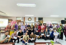 DWP Pusat Salurkan Dana Pendidikan untuk 12 Putra-Putri Pegawai