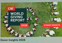 WGR 2026 Catat Kedermawanan Indonesia Lampaui Rata-Rata