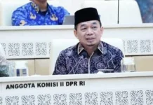 DPR: Stop Alih Fungsi Lahan Pertanian Demi Kedaulatan Pangan