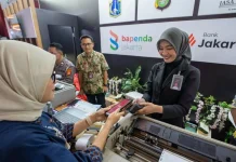 Bank Jakarta-Bapenda Sediakan Layanan Pajak di Jakarta Fair