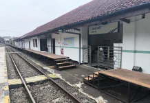 Jumlah Penumpang di Stasiun Cibadak Alami Kenaikan 6,46 Persen