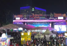 PLN Pasok Listrik Andal 5.000 kVA untuk Jakarta Fair 2026