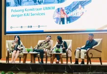 KAI Services Buka Peluang Kemitraan UMKM di Kampus IPB