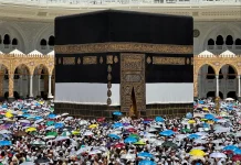 Pemerintah Terbangkan 187 Kloter dari Makkah ke Tanah Air