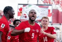 Piala Dunia 2026: Larin Jadi Pahlawan, Kanada Melawan Bosnia Berakhir Imbang