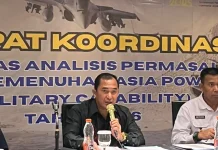 Kemenko Polkam Dorong Penguatan Pertahanan untuk Tingkatkan Posisi RI di Asia