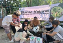 Kisah Remaja Peduli Lingkungan, Berawal dari Resah, Berujung Kalpataru