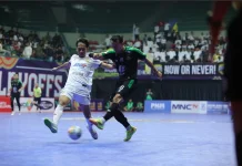 BTS Kalahkan Cosmo JNE 4-2, Unggul 2-0 di Babak Pertama Final PFL