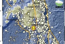 Gempa Magnitudo 5,2 Guncang Laut Sulawesi, BMKG Pastikan Tak Berpotensi Tsunami
