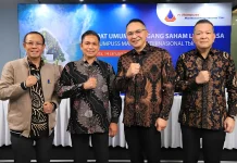 Penambahan Armada Dorong Penguatan Rantai Logistik Energi
