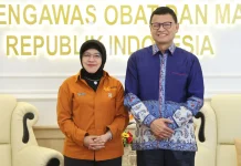 BPOM dan BPS Perkuat Sinergi untuk Sukseskan Sensus Ekonomi 2026