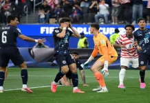 Mengenal Damian Bobadilla, Pencetak Gol Bunuh Diri Pertama Piala Dunia 2026