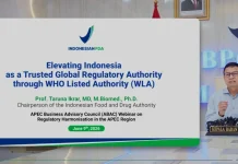 BPOM Dorong Harmonisasi Regulasi untuk Percepat Akses Obat Inovatif