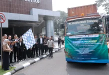 Mendag Lepas Ekspor Pinang Mahasiswa IPB Rp2,2 Miliar
