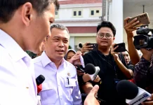 Kemenhub Percepat Pengembangan Jaringan Kereta Api Nasional