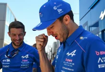 Banding Alpine Diterima, Gasly Rebut Kembali Podium Ketiga GP Monako
