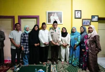 Dahnil Apresiasi Dedikasi Petugas Haji di Tengah Duka Keluarga
