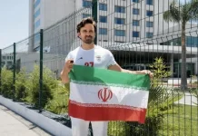 Influencer Amerika Dukung Timnas Iran di Piala Dunia 2026