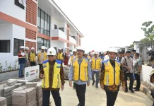 Sekolah Rakyat Cikarang Ditargetkan Rampung sebelum Tahun Ajaran Baru