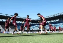Qatar Siap Hadapi Swiss di Laga Pembuka Grup B
