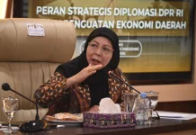 BKSAP DPR Dorong Pertumbuhan Ekonomi Selaras dengan Kelestarian Lingkungan