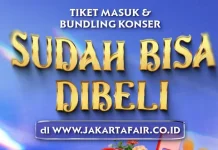 Jakarta Fair 2026 Bebaskan Biaya Masuk untuk Tiga Kategori Pengunjung Berikut