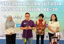 Kemenkes Ingatkan Pentingnya Menjaga Kesehatan Mulai Usia 45 Tahun