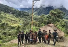 TNI Ajak OPM yang Masih di Hutan Kembali ke NKRI dan Bangun Papua Bersama