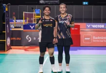 Ana/Trias Melaju ke Final Australian Open 2026