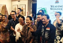 Pameran 'Weaving Wonders' Angkat Tenun NTT jadi Kekuatan Ekonomi Kreatif