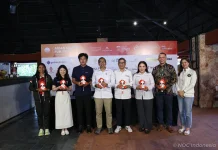 Bali Tuan Rumah Fun Run Menuju Asian Games 2026
