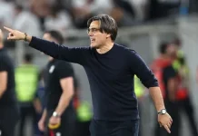 Montella Waspadai Tekanan di Laga Pembuka Turki