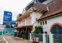 Besok, Penumpang KA dari Gambir Bisa Naik di Stasiun Jatinegara