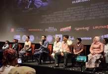 Jefan Nathanio Ungkap Perannya Skeptis di Film 'Dukun Magang'