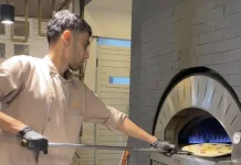 Cerita Pemuda Jebolan Pesantren Bercita-Cita Jadi Bos Pizza di Italia