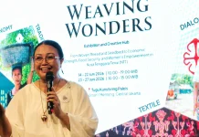 Penopang Ekonomi Keluarga, 95 Persen Penenun Kain di NTT Mayoritas Perempuan