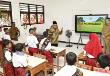 Pemerintah Revitalisasi Lebih dari 80 Ribu Sekolah pada 2025-2026