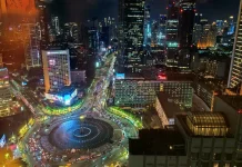 Hari Lingkungan Hidup 2026, Jakarta Gelar Aksi Pemadaman Lampu Serentak