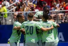 Penalti Sempurna, Embolo Antar Swiss Ungguli Qatar Turun Minum Piala Dunia 2026