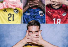 Selebrasi Viktor Gyökeres Mulai Jadi Tren di Piala Dunia 2026