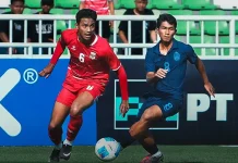 Indonesia Raih Peringkat Ketiga Piala AFF U-19 2026