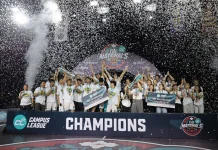 Jadi Juara Campus League Basketball 2026, Perbanas Wakili Indonesia di AUBL 2027