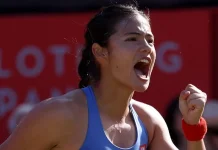 Singkirkan Jovic, Raducanu Tantang Vekic pada Final Queen’s Club