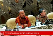 Anggota Komisi V DPR Dorong Penguatan Program Infrastruktur Berbasis Masyarakat